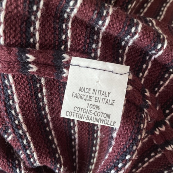 Knit brandy Melville tee - Picture 3 of 3